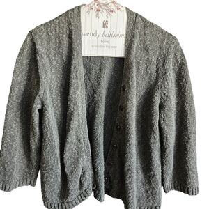 Josephine‎ Chaus Cardigan Sz M